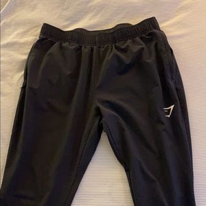 Gym shark swishy pants
